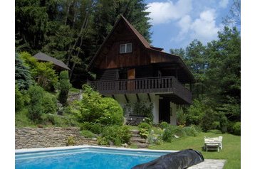 Czech Republic Chata Klášterec nad Orlicí, Exterior
